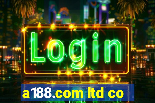 a188.com ltd co